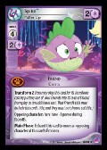 Spike, Puffer Up aus dem Set Seaquestria & Beyond