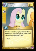 Fluttershy, Kind Pony aus dem Set Seaquestria & Beyond