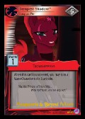 Tempest Shadow, Easy as Pie  aus dem Set Seaquestria & Beyond Promo