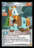 Rockhoof, Pillar of Strength aus dem Set Friends Forever