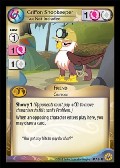 Griffon Shopkeeper, Tax Not Included aus dem Set Friends Forever