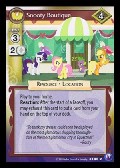 Snooty Boutique aus dem Set Canterlots Night