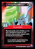 Changeling Infiltration aus dem Set Canterlots Night