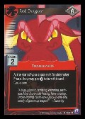 Red Dragon aus dem Set Canterlots Night