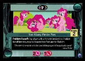 Too Many Pinkie Pies aus dem Set Canterlots Night