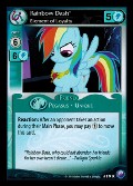 Rainbow Dash, Element of Loyalty aus dem Set Canterlots Night