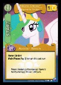 Princess Celestia, Equestrian Leader  aus dem Set Canterlots Night