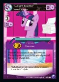 Twilight Sparkle, Noted Speaker aus dem Set Canterlots Night