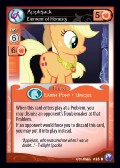 Applejack, Element of Honesty aus dem Set Canterlots Night