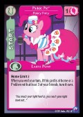 Pinkie Pie, Pokey Pony aus dem Set Canterlots Night