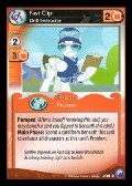 Fast Clip, Drill Instructor aus dem Set Canterlots Night