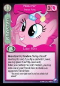 Pinkie Pie, Pokey Pony aus dem Set Canterlots Night