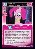 Pinkie Pie, Element of Laughter aus dem Set Canterlots Night