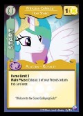 Princess Celestia, Hoof Shaker aus dem Set Canterlots Night