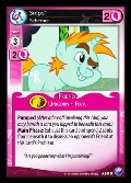 Snips, Schemer aus dem Set Canterlots Night