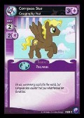 Compass Star, Geography Nut aus dem Set Canterlots Night