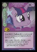 Twilight Sparkle, Gala Greeter aus dem Set Canterlots Night