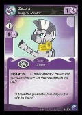 Zecora, Magical Mentor aus dem Set Canterlots Night