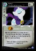 Rarity, Element of Generosity aus dem Set Canterlots Night