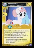 Nurse Redheart, Cantankerous Caretaker aus dem Set Canterlots Night