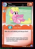 Daisy, Mousy Mare aus dem Set Canterlots Night Foil