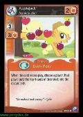 Applejack, Applebucker aus dem Set Canterlots Night Foil