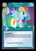 Rainbow Dash, Hanging Out aus dem Set Canterlots Night Foil