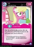 Lily, Panicked Pony aus dem Set Canterlots Night Foil