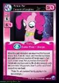 Pinkie Pie, Element of Laughter aus dem Set Canterlots Night Foil