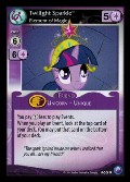 Twilight Sparkle, Element of Magic aus dem Set Canterlots Night Foil
