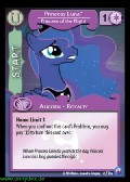 Princess Luna, Princess of the Night aus dem Set Canterlots Night Foil