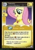 Fluttershy, Element of Kindness aus dem Set Canterlots Night Foil