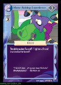 Mane-Raising Experience aus dem Set Canterlots Night Foil