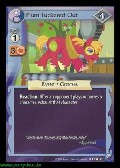 Plum Tuckered Out aus dem Set Canterlots Night Foil