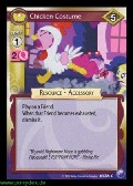 Chicken Costume aus dem Set Canterlots Night Foil