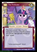 The Twilicane aus dem Set Canterlots Night Foil