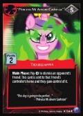 Princess Mi Amore Candenza aus dem Set Canterlots Night Foil