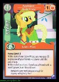 Applejack, Apple Vendor aus dem Set Canterlots Night Foil