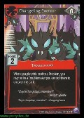 Changeling Swarm aus dem Set Canterlots Night Foil