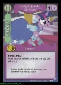 Twilight Sparkle, Gala Greeter aus dem Set Canterlots Night Foil