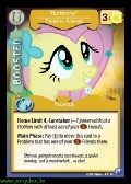 Fluttershy, Friend of Animals aus dem Set Canterlots Night Foil