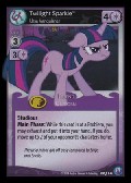 Twilight Sparkle, Ursa Vanquisher aus dem Set Canterlots Night Promo