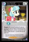 Coco Pommel aus dem Set Canterlots Night Promo