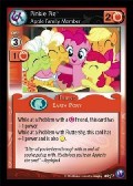  Pinkie Pie, Apple Family Member aus dem Set Canterlots Night Promo