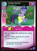 Twilight Sparkle, Break Dancer aus dem Set Canterlots Night Promo